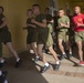 Bravo Company Motivational Run