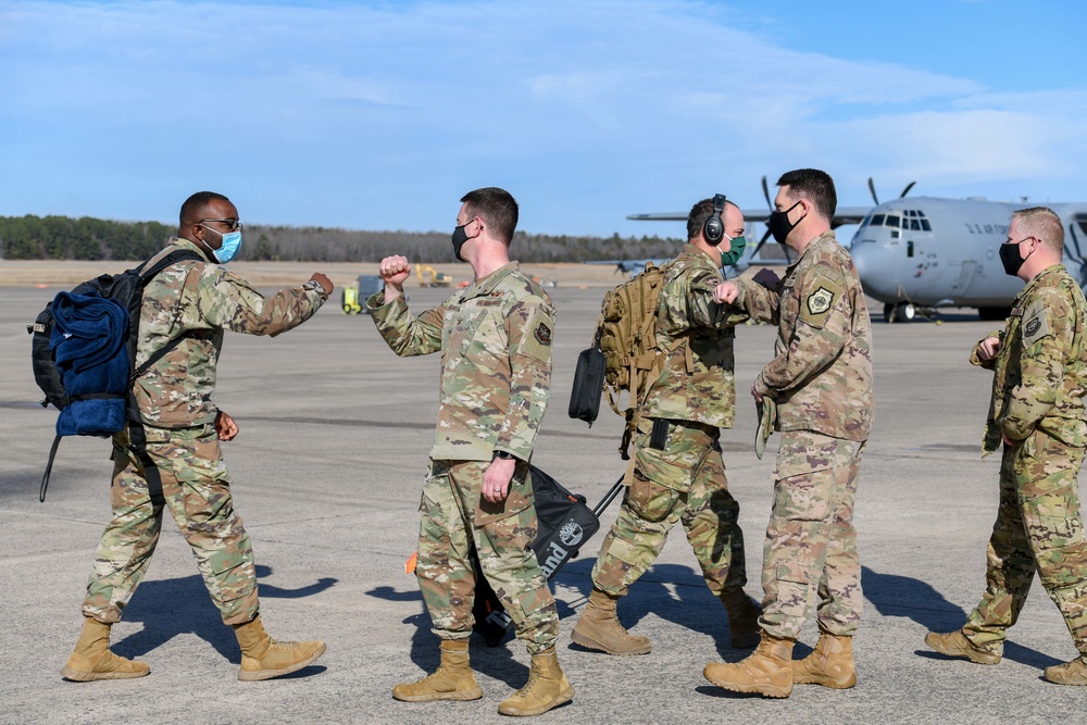 LRAFB Airmen return from deployment