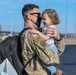 19th AW Airmen return from deployment