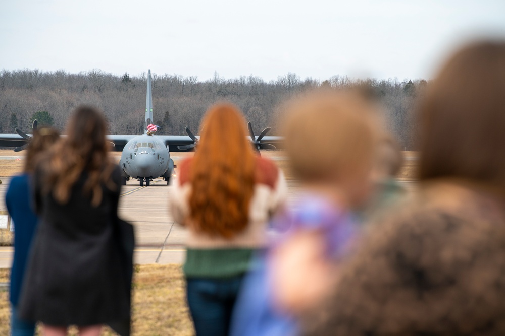 LRAFB Airmen return from deployment