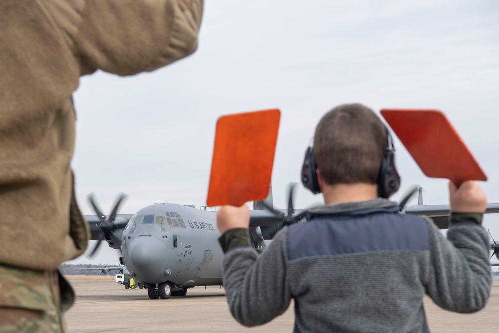 LRAFB Airmen return from deployment