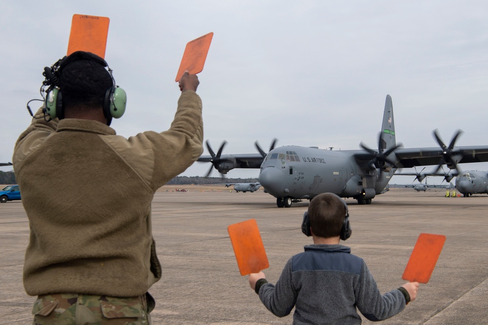 19th AW Airmen return from deployment