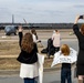 19th AW Airmen return from deployment