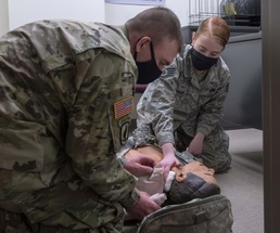 ARCENT opens TCCC training to Airmen