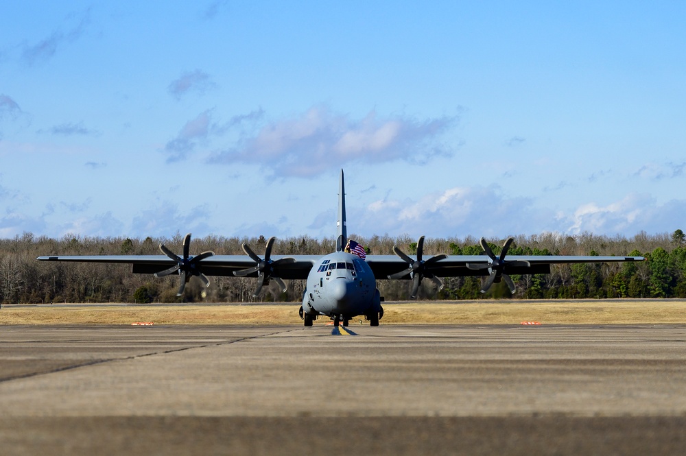 19th AW Airmen return from deployment