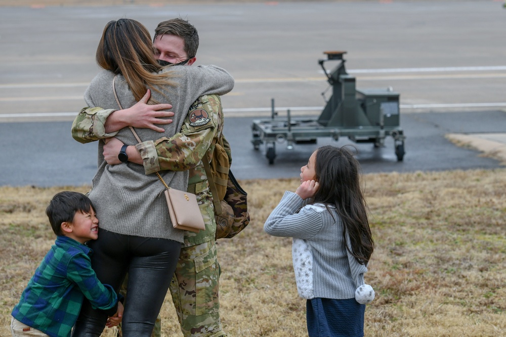 LRAFB Airmen return from deployment