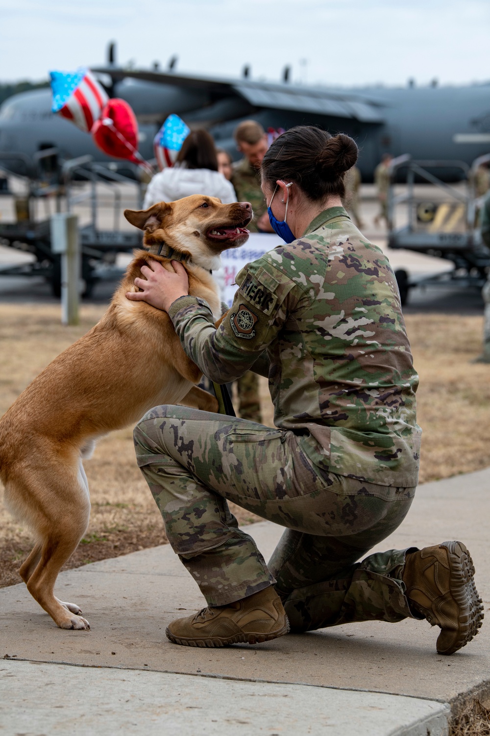 19th AW Airmen return from deployment