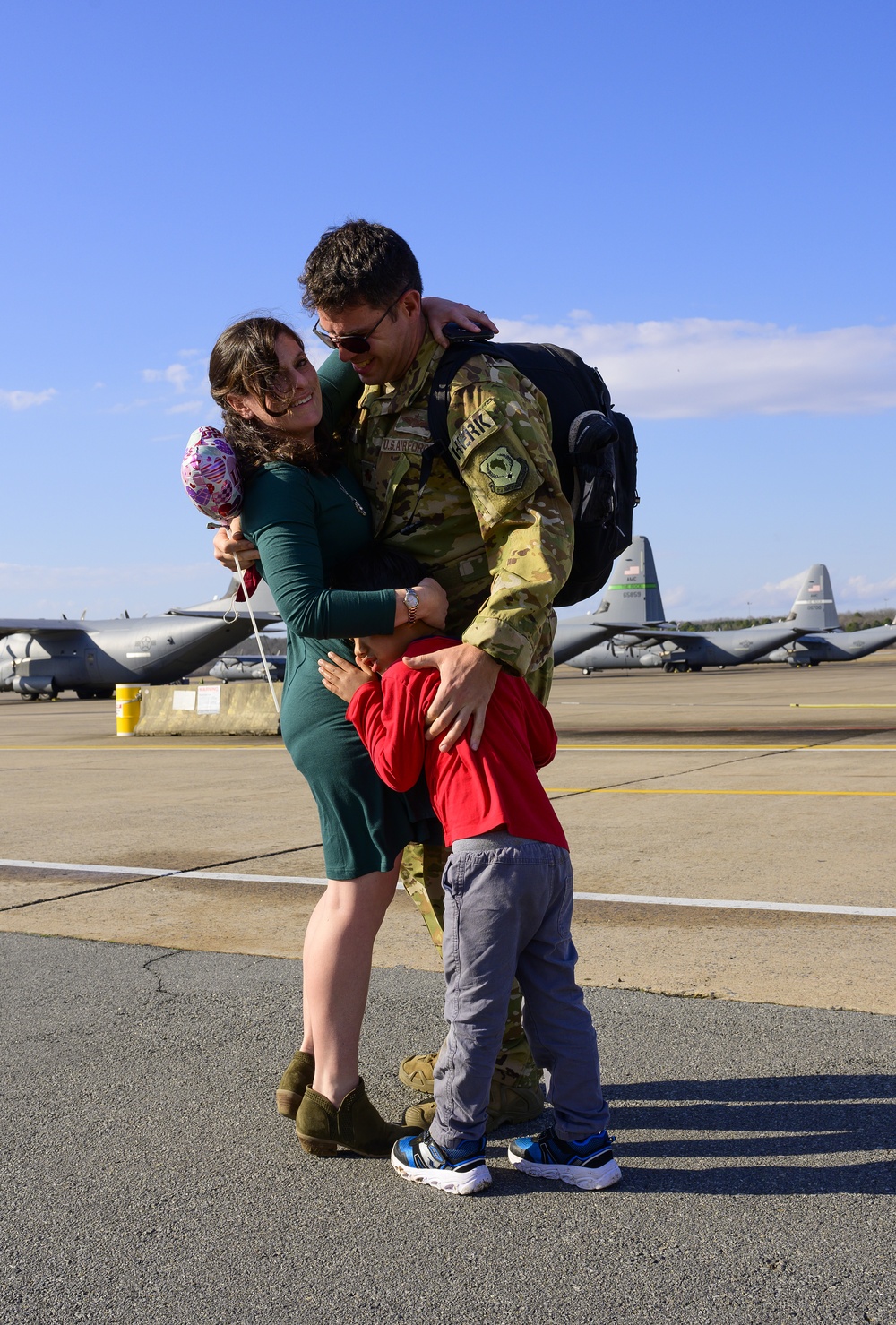 19th AW Airmen return from deployment