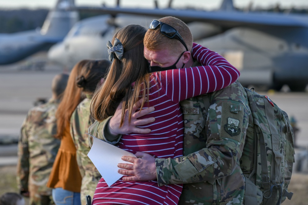 LRAFB Airmen return from deployment