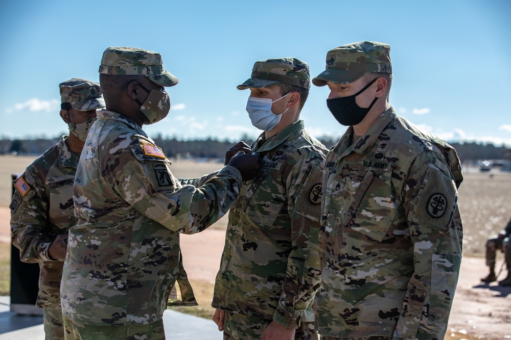 2021 U.S. Army Best Medic Competition_ Award Ceremony