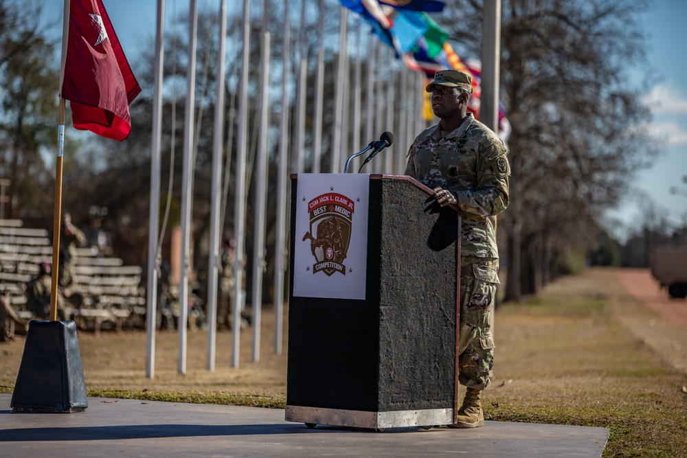 2021 U.S. Army Best Medic Competition_ Award Ceremony