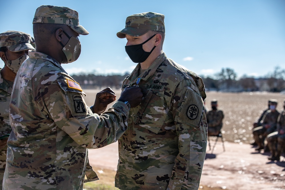 2021 U.S. Army Best Medic Competition_ Award Ceremony