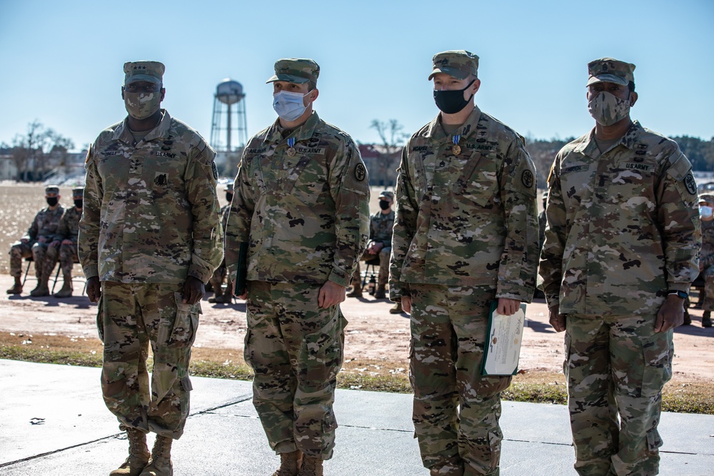 2021 U.S. Army Best Medic Competition_ Award Ceremony