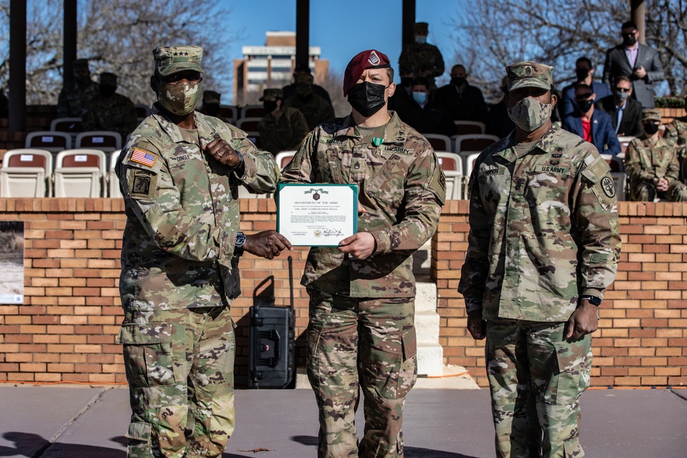 2021 U.S. Army Best Medic Competition_ Award Ceremony