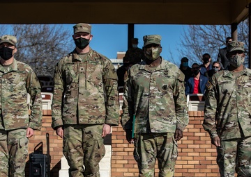 Army Best Medic Competition Winners Announced, Soldiers from Colorado and Washington take home the win