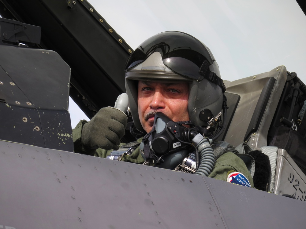 169th Fighter Wing attends Red Flag 21-1