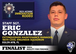 Eglin Airman’s simple idea could save lives