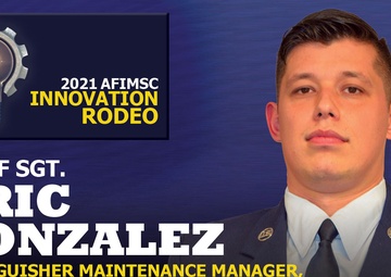 Eglin Airman’s simple idea could save lives