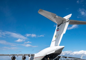 Dover AFB strengthens Kuwait, US military partnership