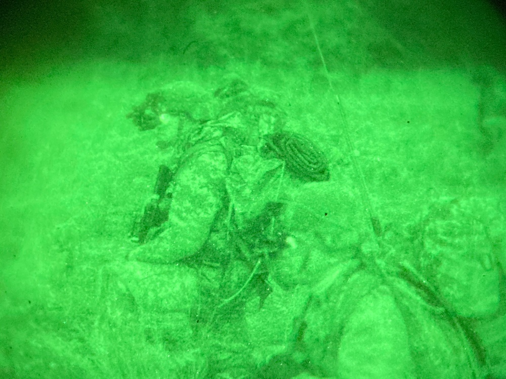 Team Leader Academy: Night Ops