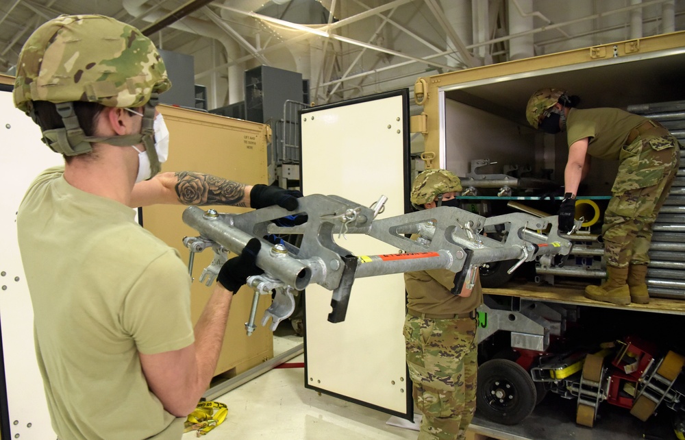 AMC hosts operational demonstration for latest AE innovation