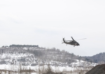 Fort Drum officials work with federal, state, local agencies to finalize process for large-scale, off-post training events
