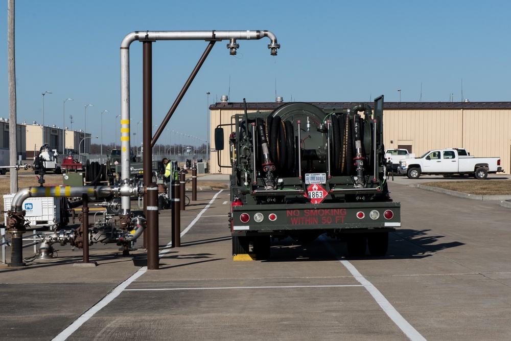 DVIDS - News - Fueling the future: Innovative plans to improve Whiteman AFB