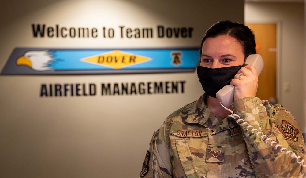 Dover problem solver fixes Air Force issue