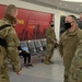 U.S. Airmen from 126th Civil Engineer Squadron and 126th Force Support Squadron return home from a six month deployment to Africa.