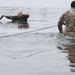 UK Troops Take Polar Plunge