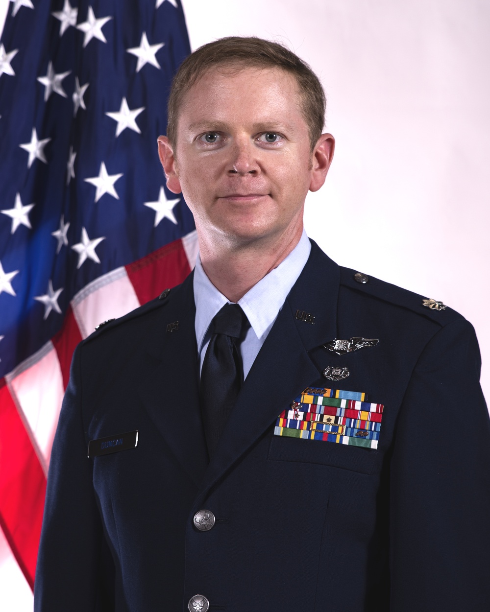Lt. Col. Wes Duncan