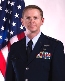 Lt. Col. Wes Duncan