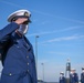 Coast Guard holds annual Blackthorn memorial service in Galveston, Texas