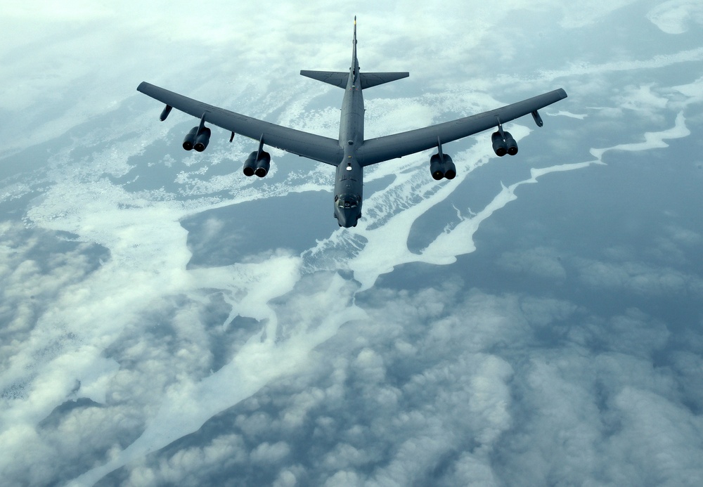 305th AMW supports B-52