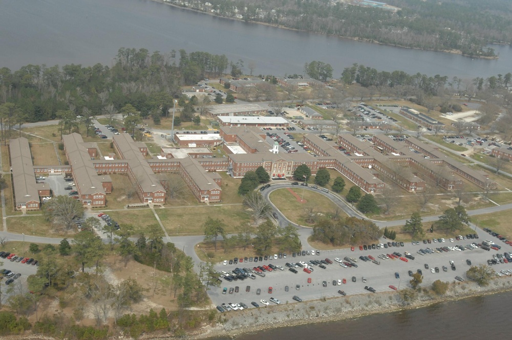 DVIDS Images Building H 1 On Marine Corps Base Camp Lejeune Image 