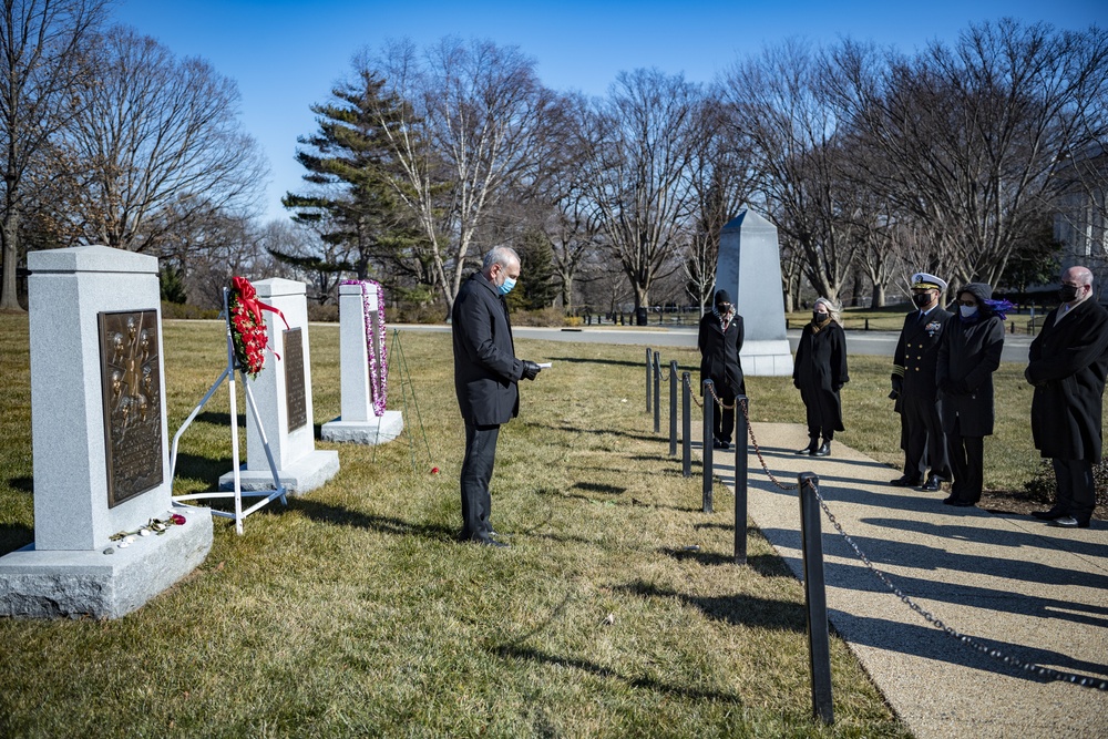 DVIDS - Images - NASA Day of Remembrance [Image 13 of 21]