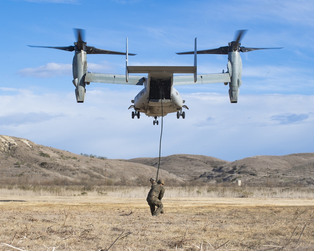11th MEU TRAP Exercise