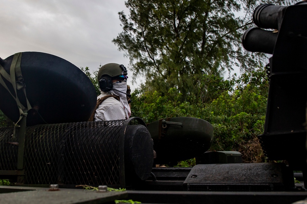 Sticks in the Mud: CAC and Environmental conduct Mud Ops