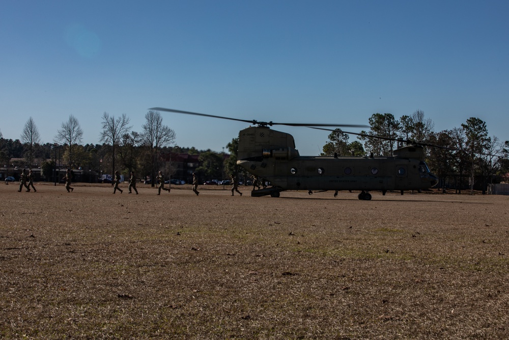 2021 U.S. Army Best Medic Competition Award Ceremony