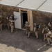Marines with the 11th MEU conduct raid training