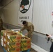 South Carolina National Guard Soldiers continue Harvest Hope Food Bank support