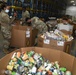 South Carolina National Guard Soldiers continue Harvest Hope Food Bank support