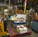 South Carolina National Guard Soldiers continue Harvest Hope Food Bank support