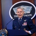 Defense Officials Brief Media on COVID-19 Update