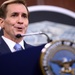 Pentagon Press Secretary Briefs the Media