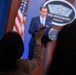 Pentagon Press Secretary Briefs the Media