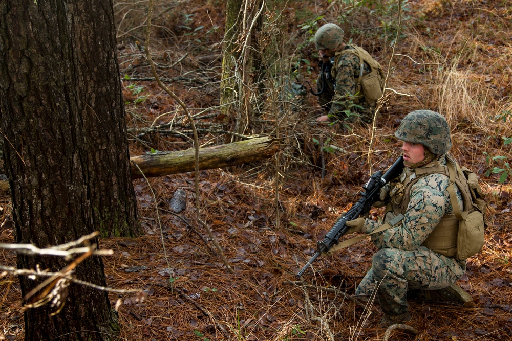 8th Communication Battalion Marines enhance Joint Task Force Enablers capabilities