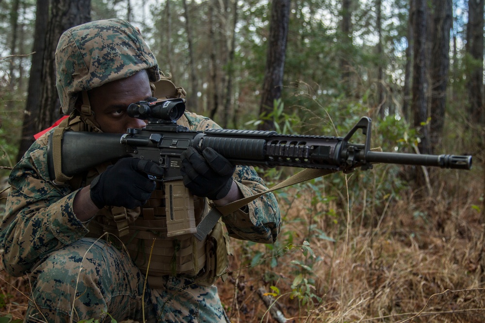 8th Communication Battalion Marines enhance Joint Task Force Enablers capabilities