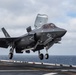 F-35B touch and go drills