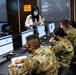 Navy and Air Force medical personnel in-process at Hendrick Health Medical Center for COVID-19 support